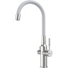 Смеситель для кухни LEMARK EXPERT LM5083S-WHITE